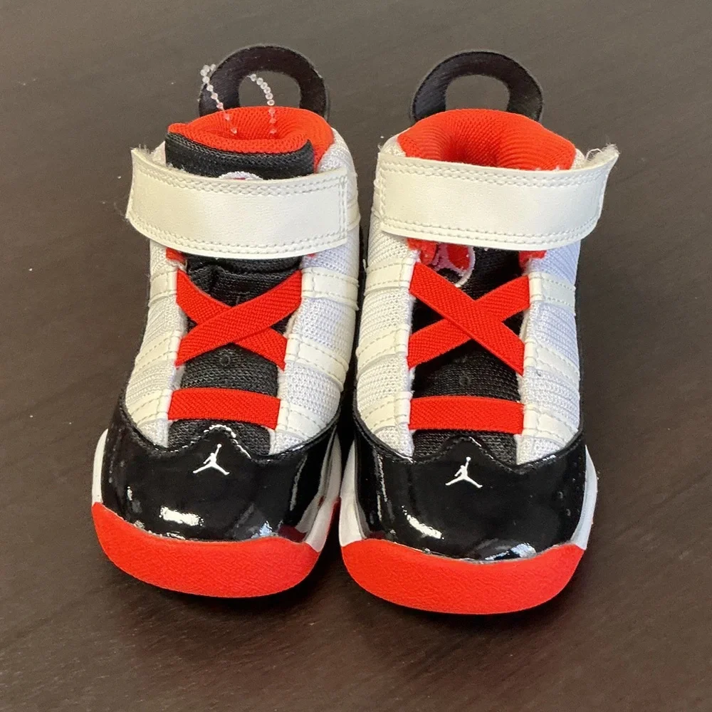 Jordan 6 Rings Infant/Toddler - Picture 2 of 5